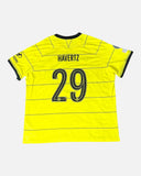 Chelsea 2021-22 Havertz Away Kit (2XL)