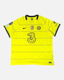 Chelsea 2021-22 Havertz Away Kit (2XL)