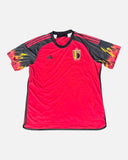Belgium 2022-23 Home Kit (2XL)
