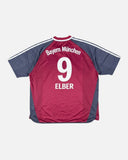 Bayern Munich 2001-02 Elber Home Kit (2XL)