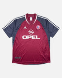 Bayern Munich 2001-02 Elber Home Kit (2XL)