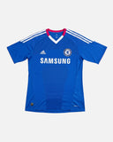Chelsea 2010-11 Drogba Home Kit (L)