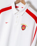 Arsenal 2008 Polo Shirt (L)