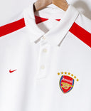 Arsenal 2008 Polo Shirt (L)
