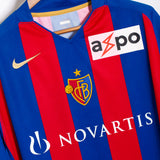 Basel 2008-09 Derdiyok Home Kit (XL)