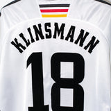 Germany 1998 Klinsmann Home Kit (XL)