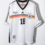 Germany 1998 Klinsmann Home Kit (XL)