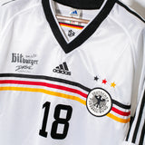Germany 1998 Klinsmann Home Kit (XL)