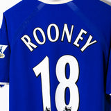 Everton 2003-04 Rooney Home Kit (2XL)