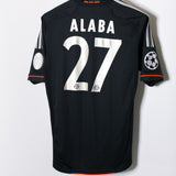 Bayern Munich 2012-13 Alaba Third Kit (M)