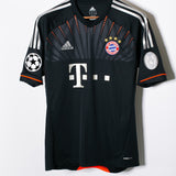 Bayern Munich 2012-13 Alaba Third Kit (M)