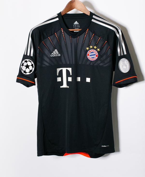 Bayern Munich 2012-13 Alaba Third Kit (M)