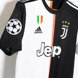 Juventus 2019-20 Mandzukic Home Kit (M)