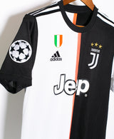 Juventus 2019-20 Mandzukic Home Kit (M)