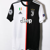Juventus 2019-20 Mandzukic Home Kit (M)