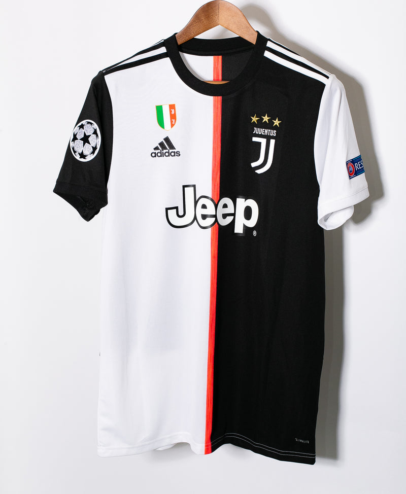 Juventus 2019-20 Mandzukic Home Kit (M)