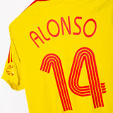 Liverpool 2006-07 Alonso Away Kit (M)