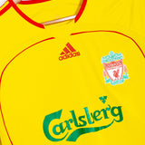 Liverpool 2006-07 Alonso Away Kit (M)
