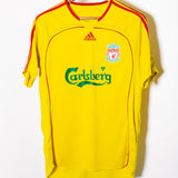 Liverpool 2006-07 Alonso Away Kit (M)