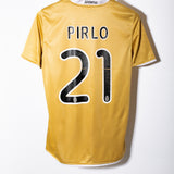 Juventus 2008-09 Pirlo Away Kit (M)