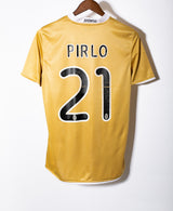 Juventus 2008-09 Pirlo Away Kit (M)