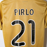 Juventus 2008-09 Pirlo Away Kit (M)