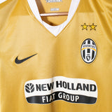 Juventus 2008-09 Pirlo Away Kit (M)