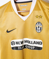 Juventus 2008-09 Pirlo Away Kit (M)