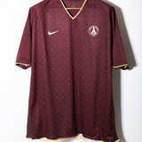 PSG 2006-07 Away Kit (2XL)
