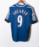 Newcastle United 2001-02 Shearer Away Kit (L)