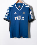 Newcastle United 2001-02 Shearer Away Kit (L)