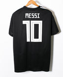 Argentina 2018 Messi Away Kit (2XL)
