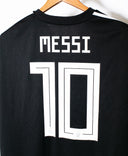 Argentina 2018 Messi Away Kit (2XL)