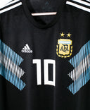 Argentina 2018 Messi Away Kit (2XL)