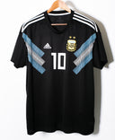 Argentina 2018 Messi Away Kit (2XL)