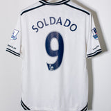 Tottenham Hotspur 2013-14 Soldado Home Kit (M)