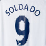Tottenham Hotspur 2013-14 Soldado Home Kit (M)