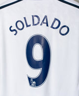 Tottenham Hotspur 2013-14 Soldado Home Kit (M)