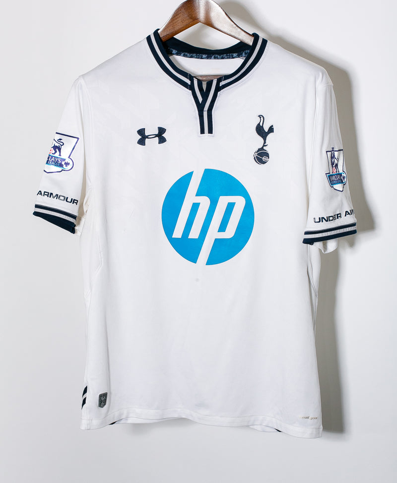 Tottenham Hotspur 2013-14 Soldado Home Kit (M)