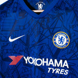 Chelsea 2019-20 Kante Home Kit (M)