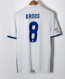 Real Madrid 2016-17 Kroos Home Kit (XL)
