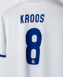Real Madrid 2016-17 Kroos Home Kit (XL)