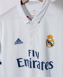 Real Madrid 2016-17 Kroos Home Kit (XL)