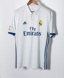 Real Madrid 2016-17 Kroos Home Kit (XL)