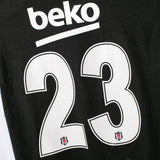 Besiktas 2016-17 Toni Long Sleeve Away Kit (M)