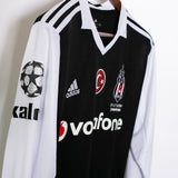 Besiktas 2016-17 Toni Long Sleeve Away Kit (M)