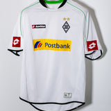 Borussia Monchengladbach 2012-13 Home Kit (M)