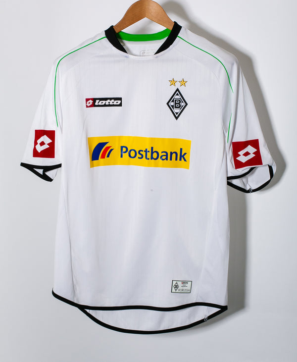 Borussia Monchengladbach 2012-13 Home Kit (M)