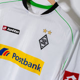 Borussia Monchengladbach 2012-13 Home Kit (M)