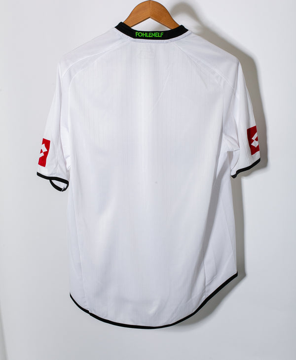 Borussia Monchengladbach 2012-13 Home Kit (M)